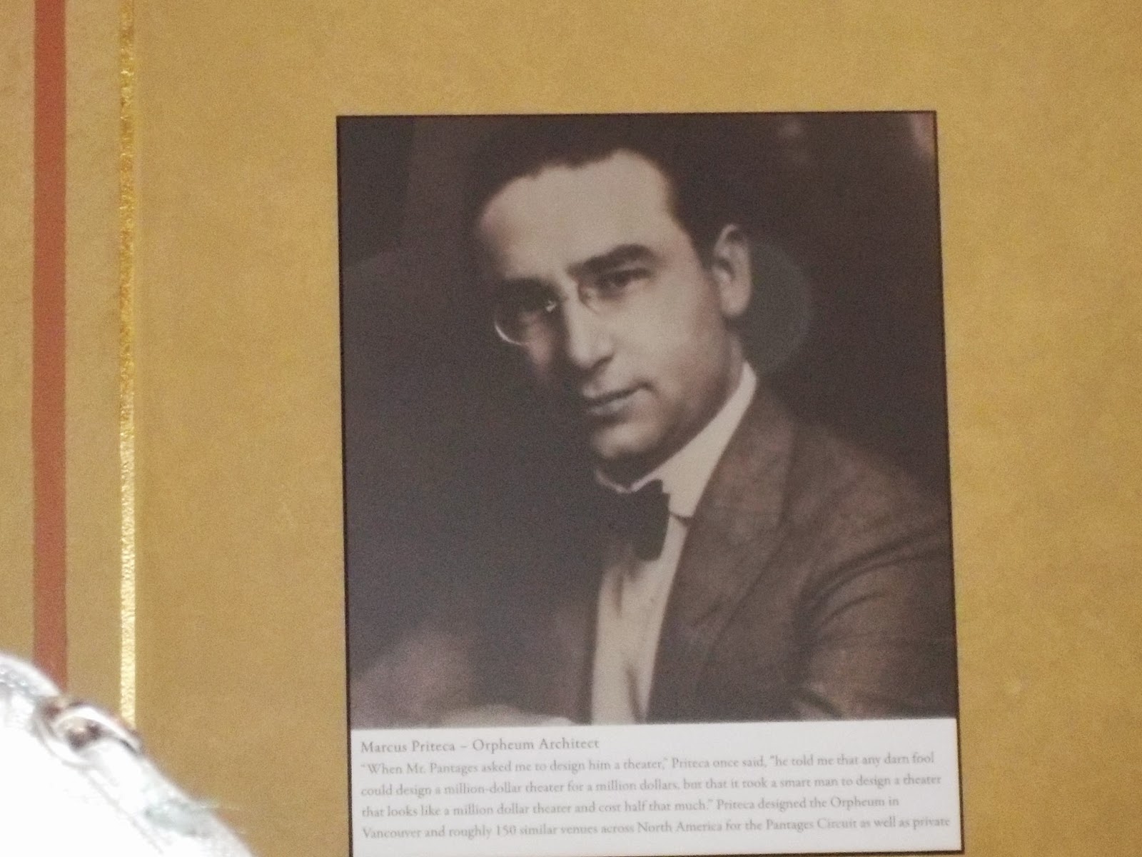 Vancouver Voyager B. Marcus 