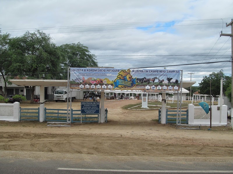Resultado de imagem para parque de exposiÃ§Ã£o de caicÃ³