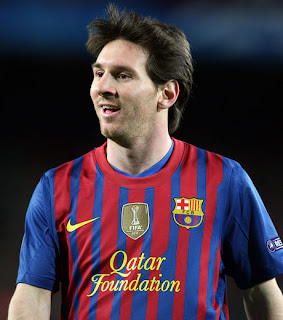 Famous Football Players World: Lionel Messi - The King Of
