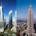 El nuevo World Trade Center el edificio mas alto de New York