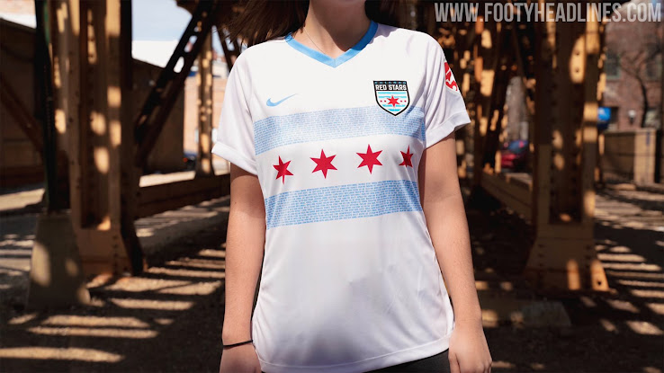 chicago red stars jersey 2019