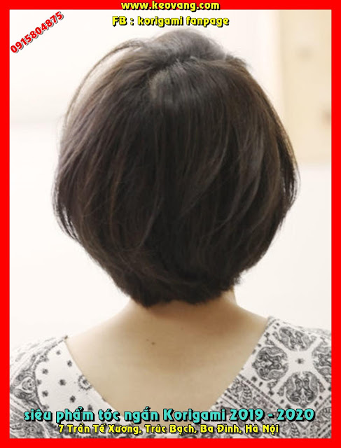 Những kiểu tóc ngắn thế này dã làm nên thương hiệu TIỆM TÓC TOMBOY ĐẸP NHẤT VIỆT NAM _ một vinh dự dành cho Korigami