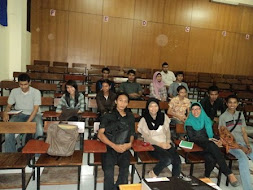 Mahasiswa T Lingkungan UPN 2008/2009