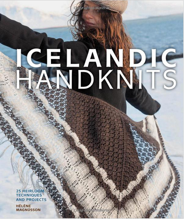 Never Not Knitting Icelandic Handknits Blog Tour Stop