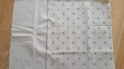 Summer tote bag with pocket tutorial and pattern Summer tote bag with pocket tutorial and pattern