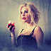 Vampire Girl Photo Manipulation