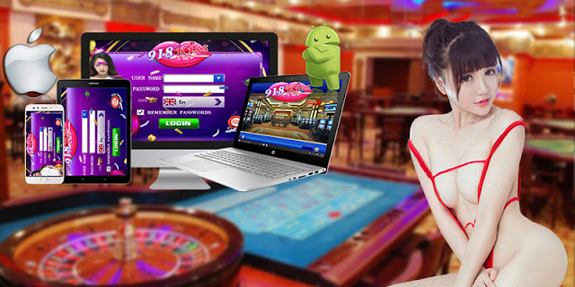 Permainan Slots Paling Hangat Di Malaysia - 918Kiss Casino