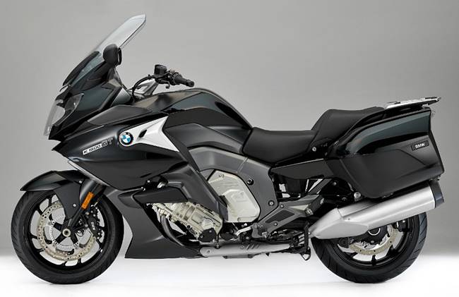 2017 BMW K 1600 GT Review 2017 BMW K 1600 GT Review