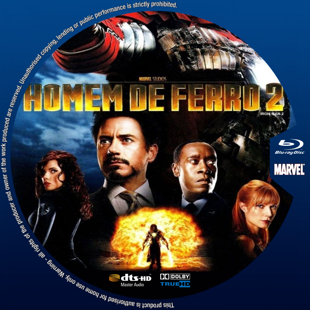 CAPAS DVDR GRATIS Homem de Ferro 2 Blu Ray CAPAS DVDR GRATIS Homem de Ferro 2 Blu Ray