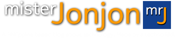 Mister Jonjon - A Philippine based blog about technology. Made by a techno kid.