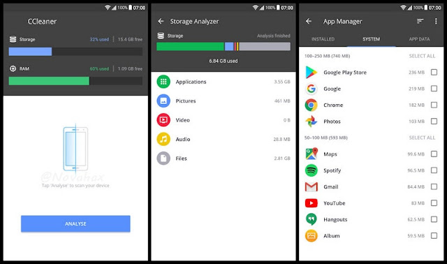 (Android)CCleaner v5.0.0 build 800007203  [Pro] Ccleaner-professional