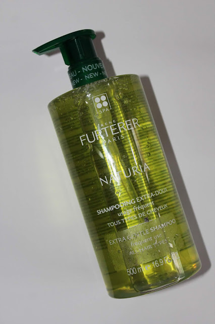 Shampooing Extra-Doux Naturia - René Furterer