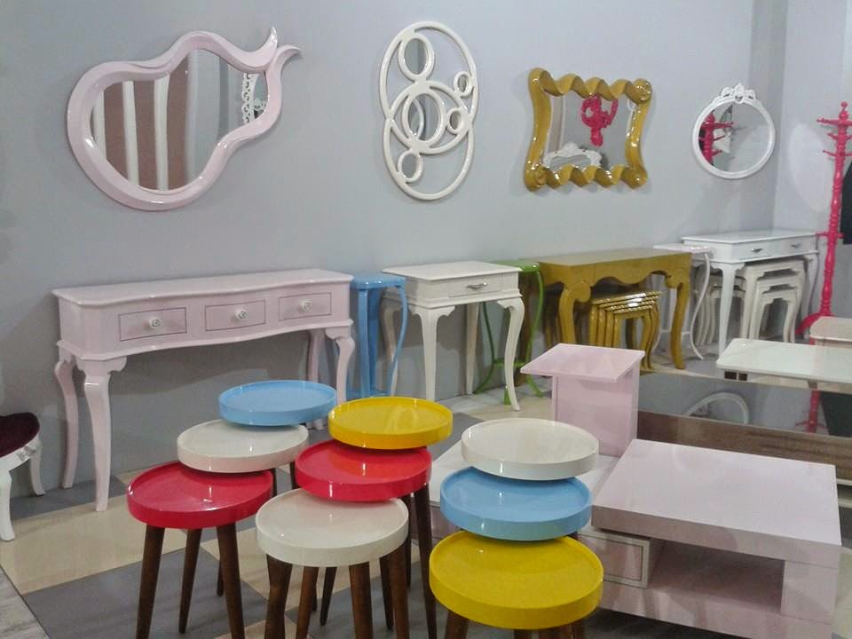 FEMINELLE İzmir Modeko Mobilya Fuarı