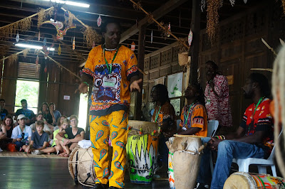 workshop Rainforest World Music Festival 2016 workshop Rainforest World Music Festival 2016