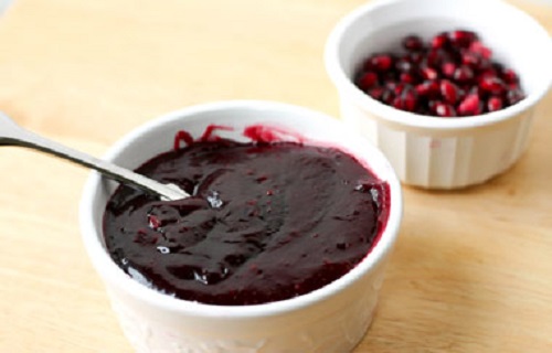 رب انار خانگي