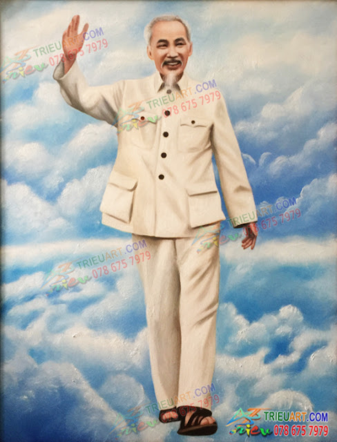 Chủ Tịch Hồ Chí Minh