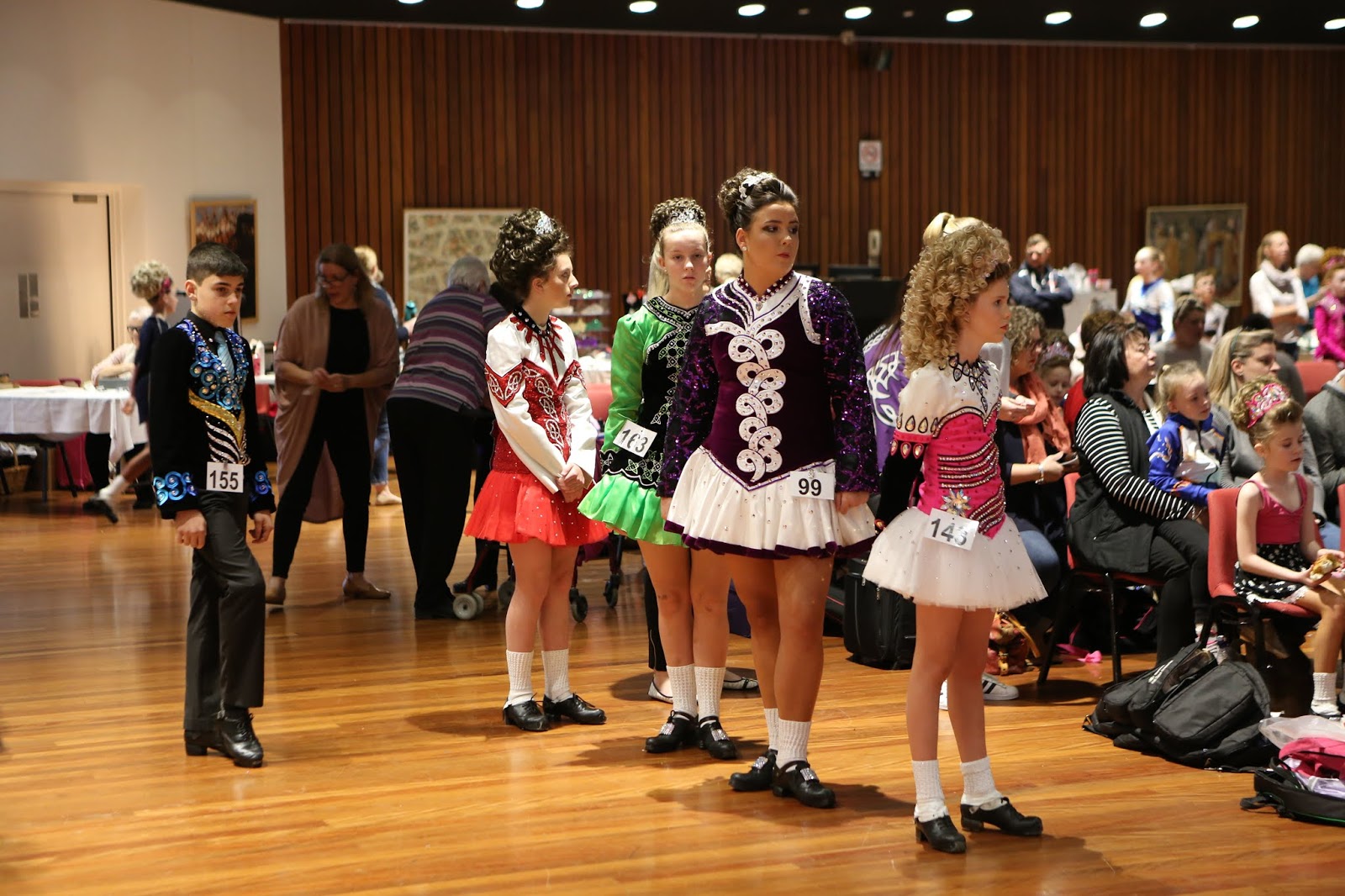 Australian Irish Dancing Photography Live Commentary First round has