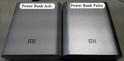 10 Cara Cek Powerbank Xiaomi Asli Dan Palsu
