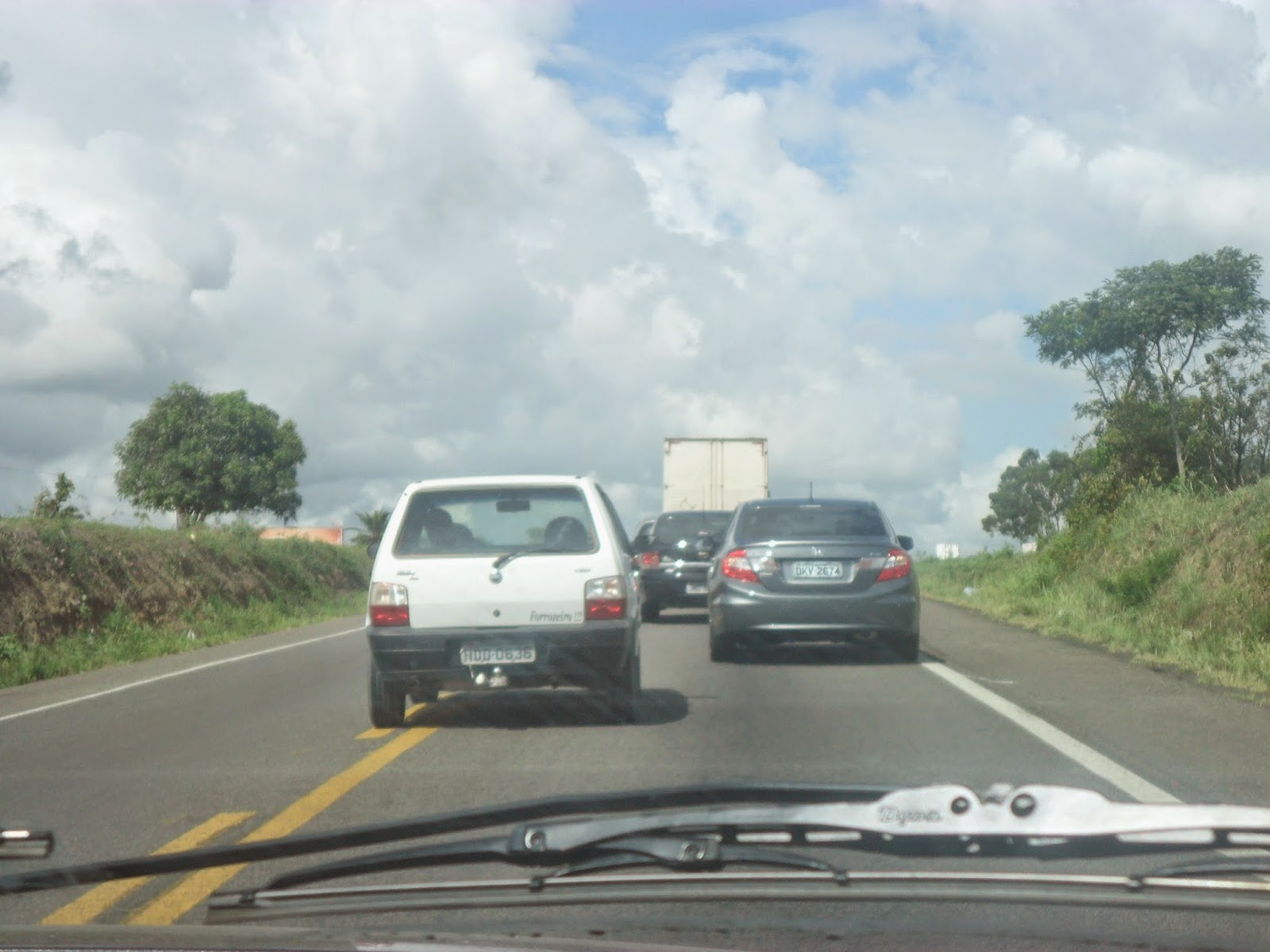 como é dirigir na br 324 101 e ba420
