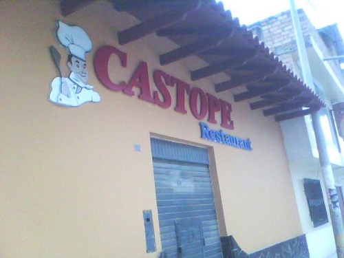 Restaurant Castope