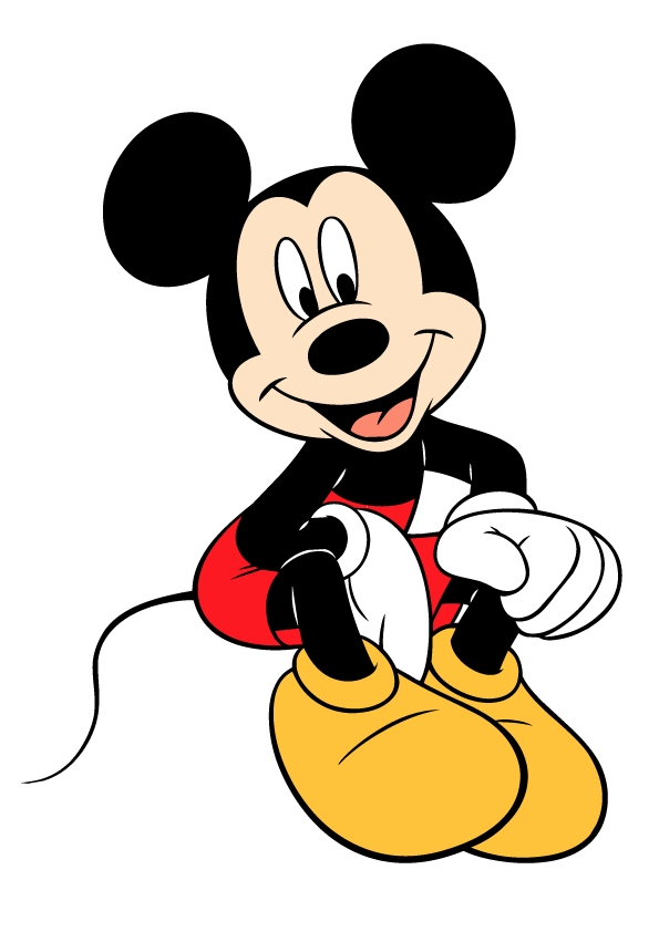 mickey mouse chef clipart - photo #41