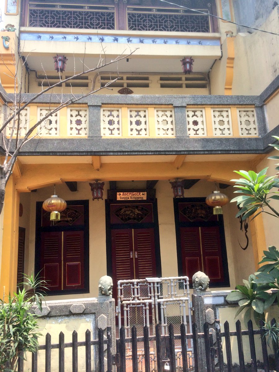 Menyusur Pecinan Tangerang