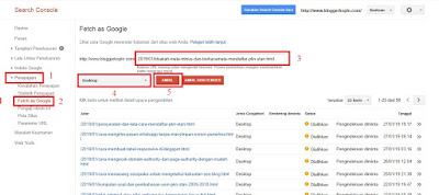 Cara Agar Artikel Cepat Terindex Google Dalam Waktu 5 Menit Terbaru Cara Agar Artikel Cepat Terindex Google Dalam Waktu 5 Menit Terbaru