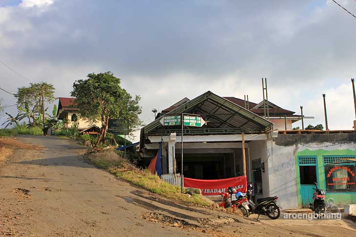makam syekh maja suta petungkriyono pekalongan