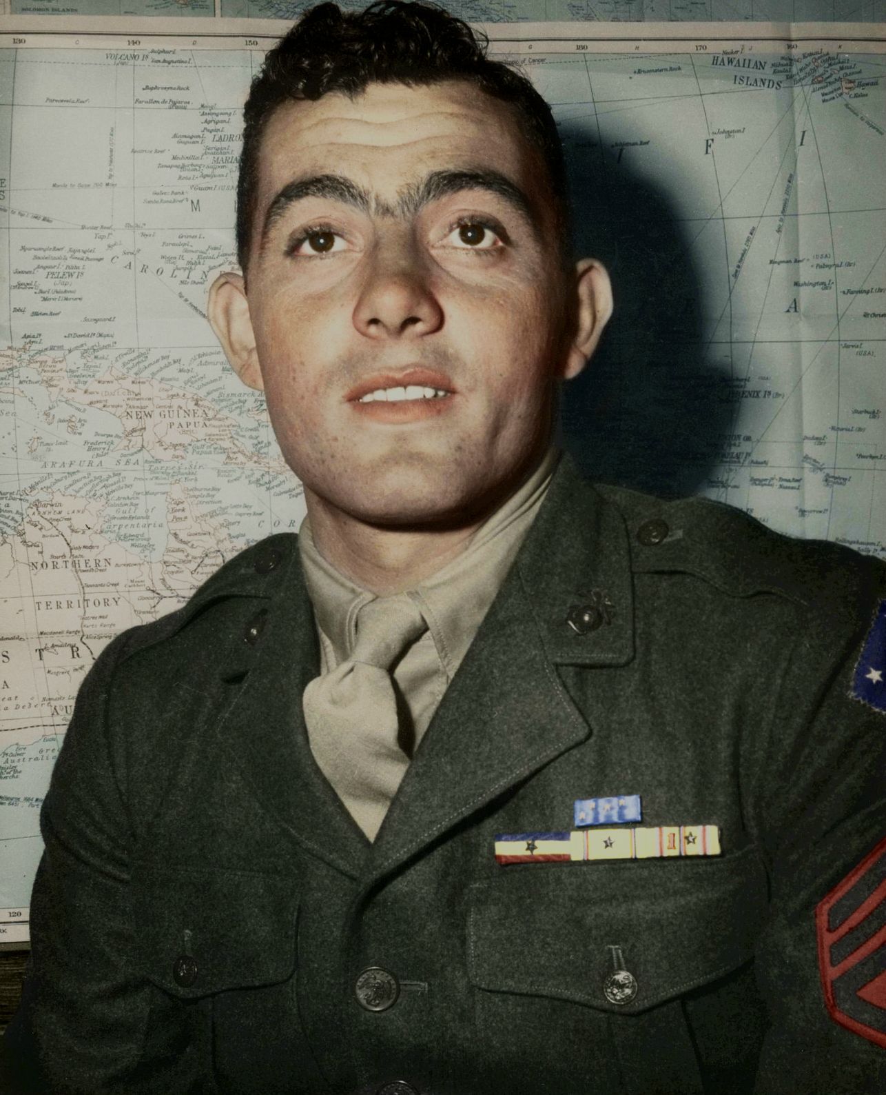 John Basilone'S Secret: His Powerful Bond With Actress Virginia Grey - 2ikksov