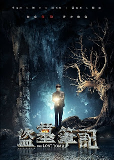 Đạo Mộ Bút Ký 1 - The Lost Tomb 1 (2015)