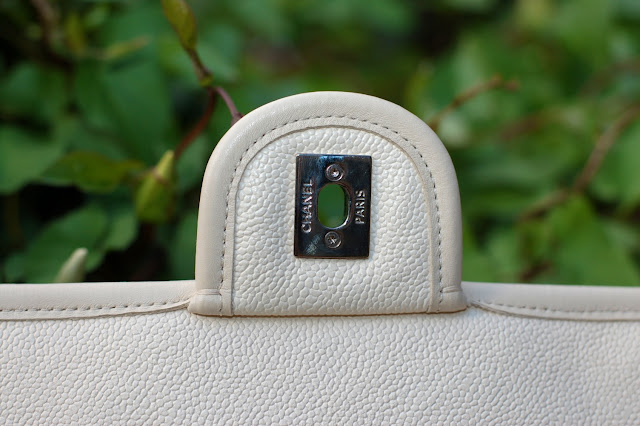 Chanel French Riviera A66801 handbag review