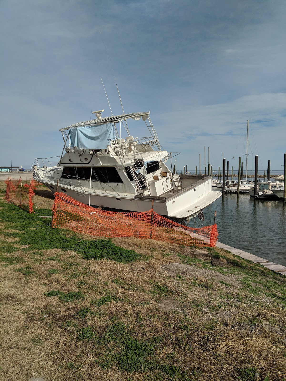 "Wandering Toes" Lamar, Port Lavaca and Magnolia Beach Texas