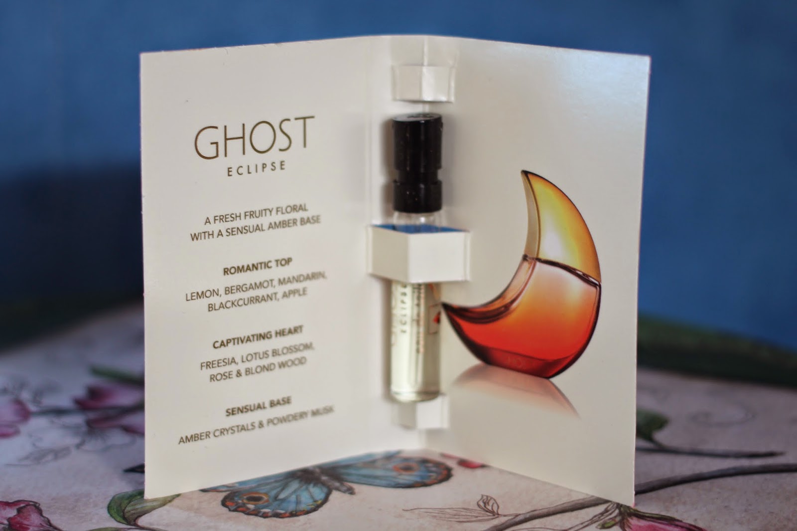 Ghost Eclipse Hope, Freedom, Love