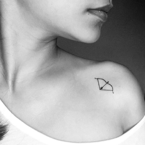 Mini tatuagens femininas Mini tatuagens femininas