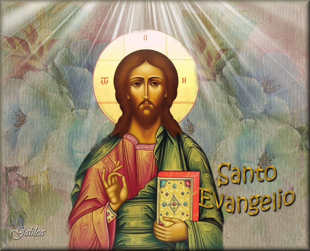 Corazón de Jesús en Vos Confío Santo Evangelio 21 de mayo 2018