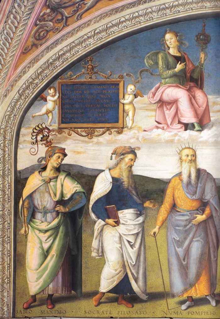 Perugino Umbrian school