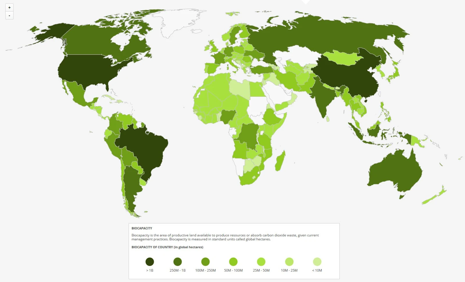 Biocapacity