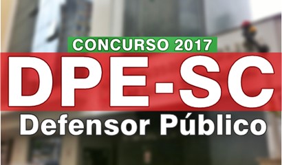 Resultado de imagem para concurso dpe sc