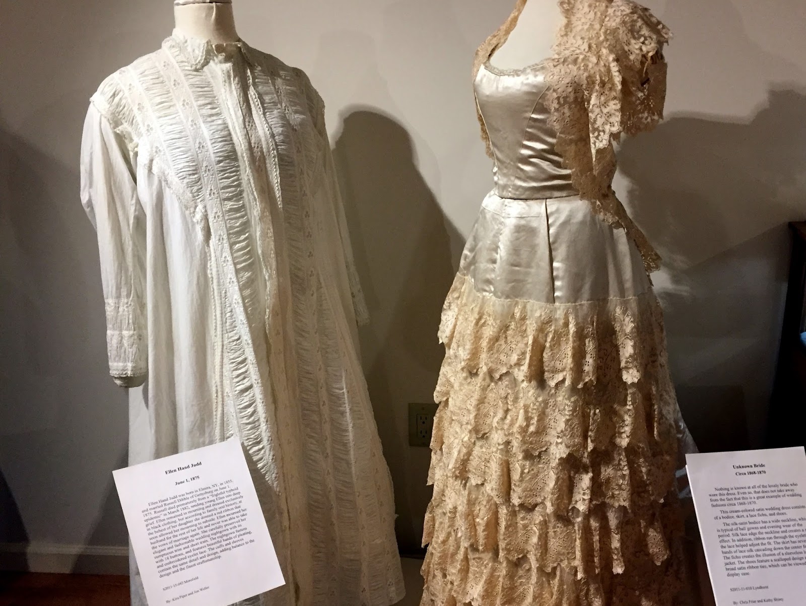 Rosemary's Sampler Fashion Archives and Museum Shippensburg