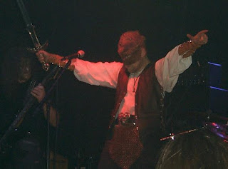 byron roberts bal sagoth