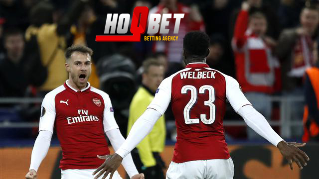 Hasil Pertandingan CSKA Moscow vs Arsenal : Skor 2 - 2 http://www.liputanskor.com/