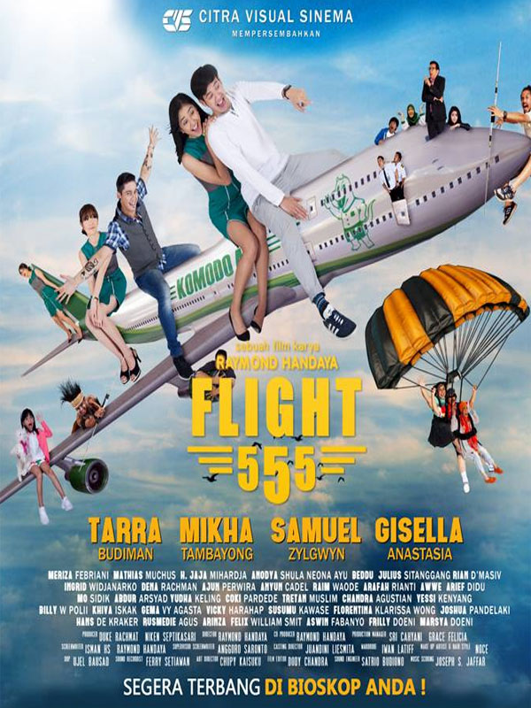 Download Film Flight 555 (2018) MKV MP4 Full Movie - Cerita Drama