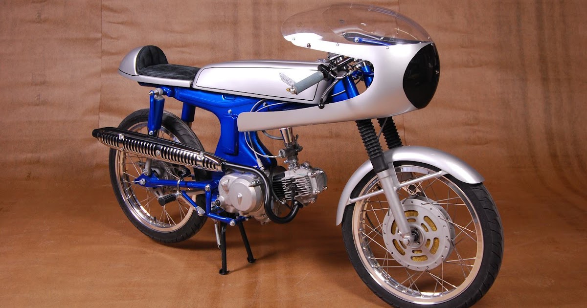 Honda Motorcycles 90s
