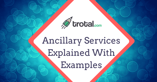 Ancillary Services Explained With Examples