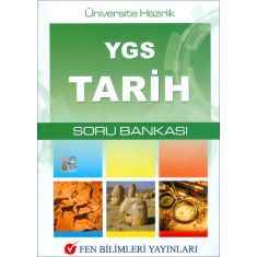 Fen Bilimleri YGS Tarih Soru Bankası (2017) Fen Bilimleri YGS Tarih Soru Bankası (2017)