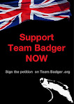 Apoya a Team Badger