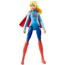DC Super Hero Girls Supergirl Action Figures Action Ready  Doll