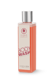 Body Wash_Rose- Body Wash_Rose-