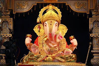 Shree Manth Dagadusheth Halwai Ganapati Temple