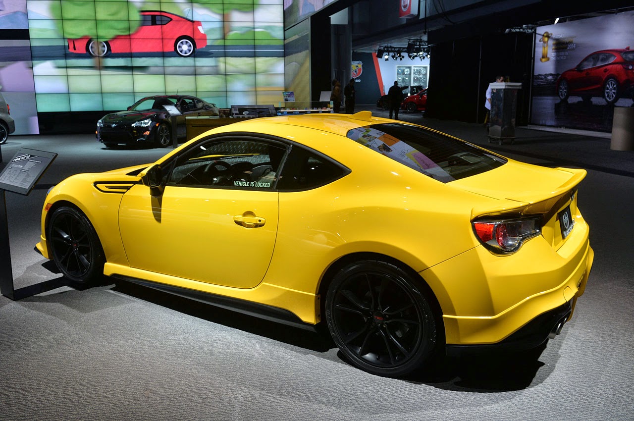 Toyota Scion FRS